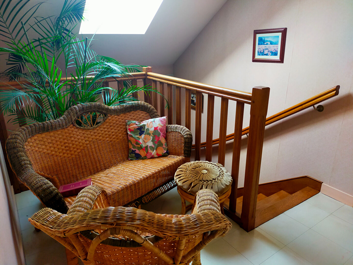 Maison T7 à Bais