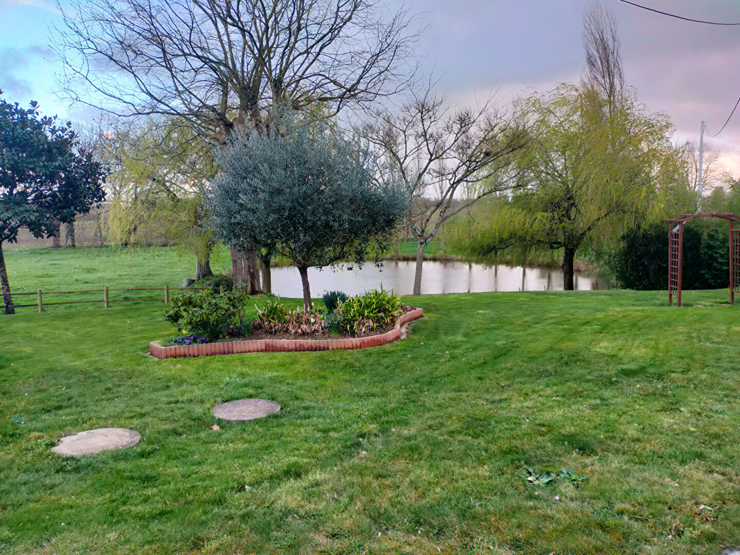 Maison T7 à Bais