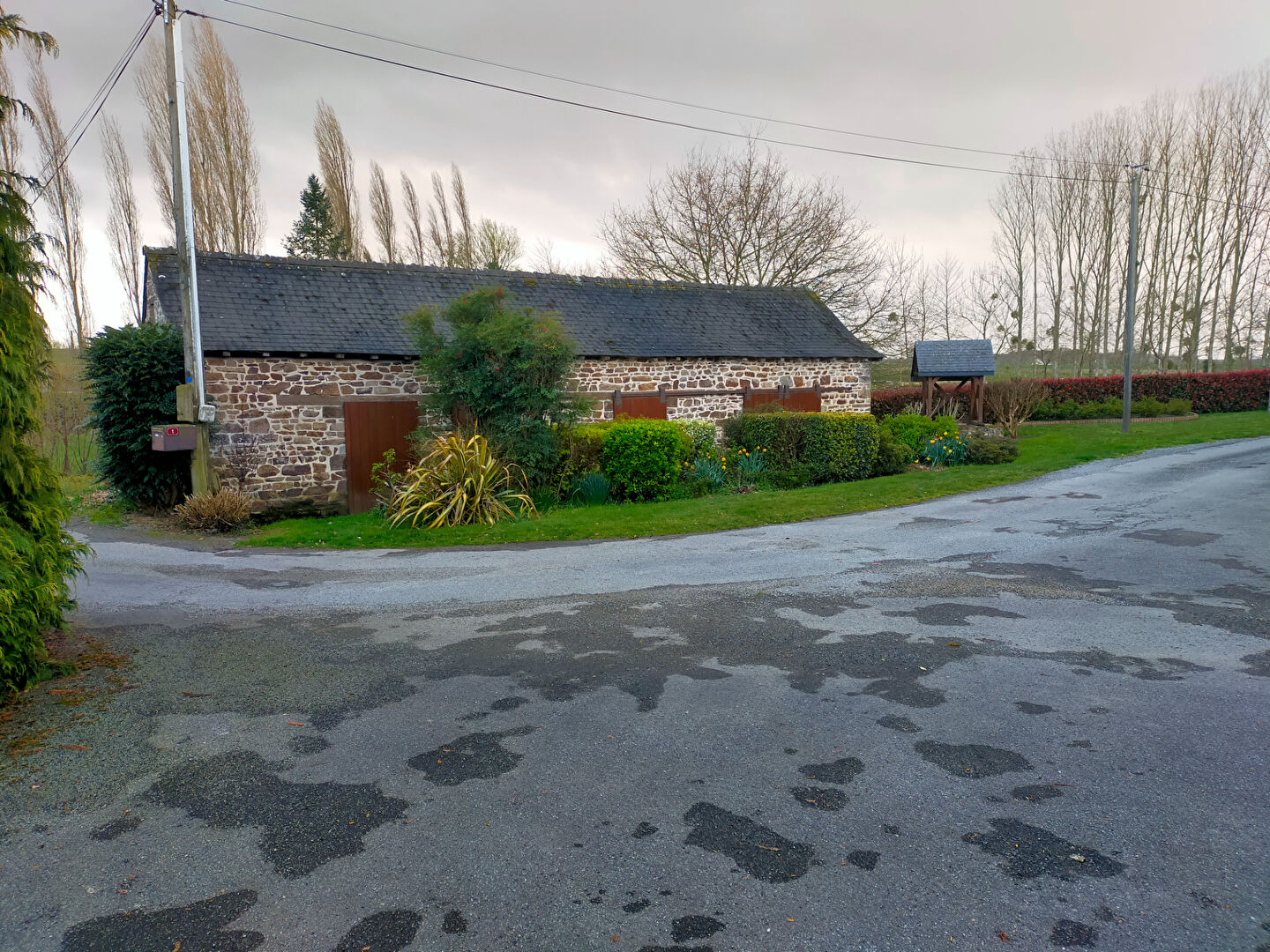Maison T7 à Bais