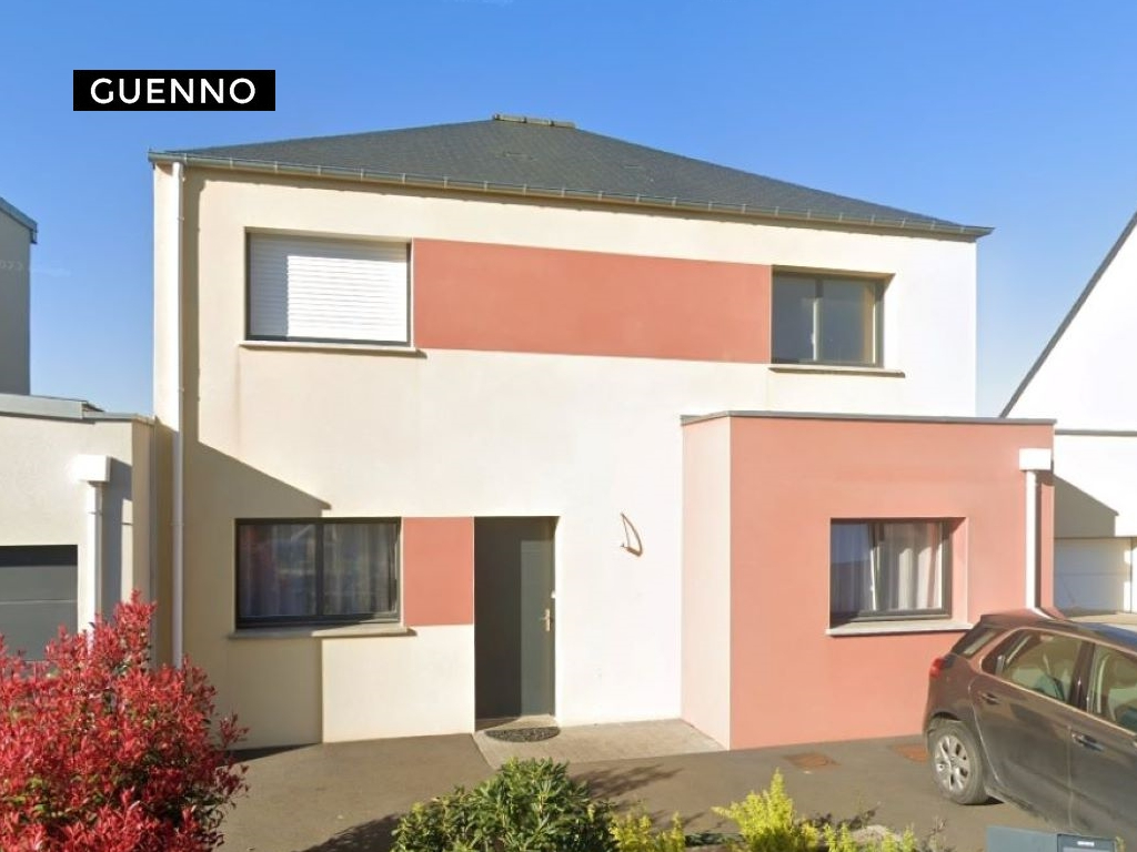 Maison T5 à Montauban de bretagne