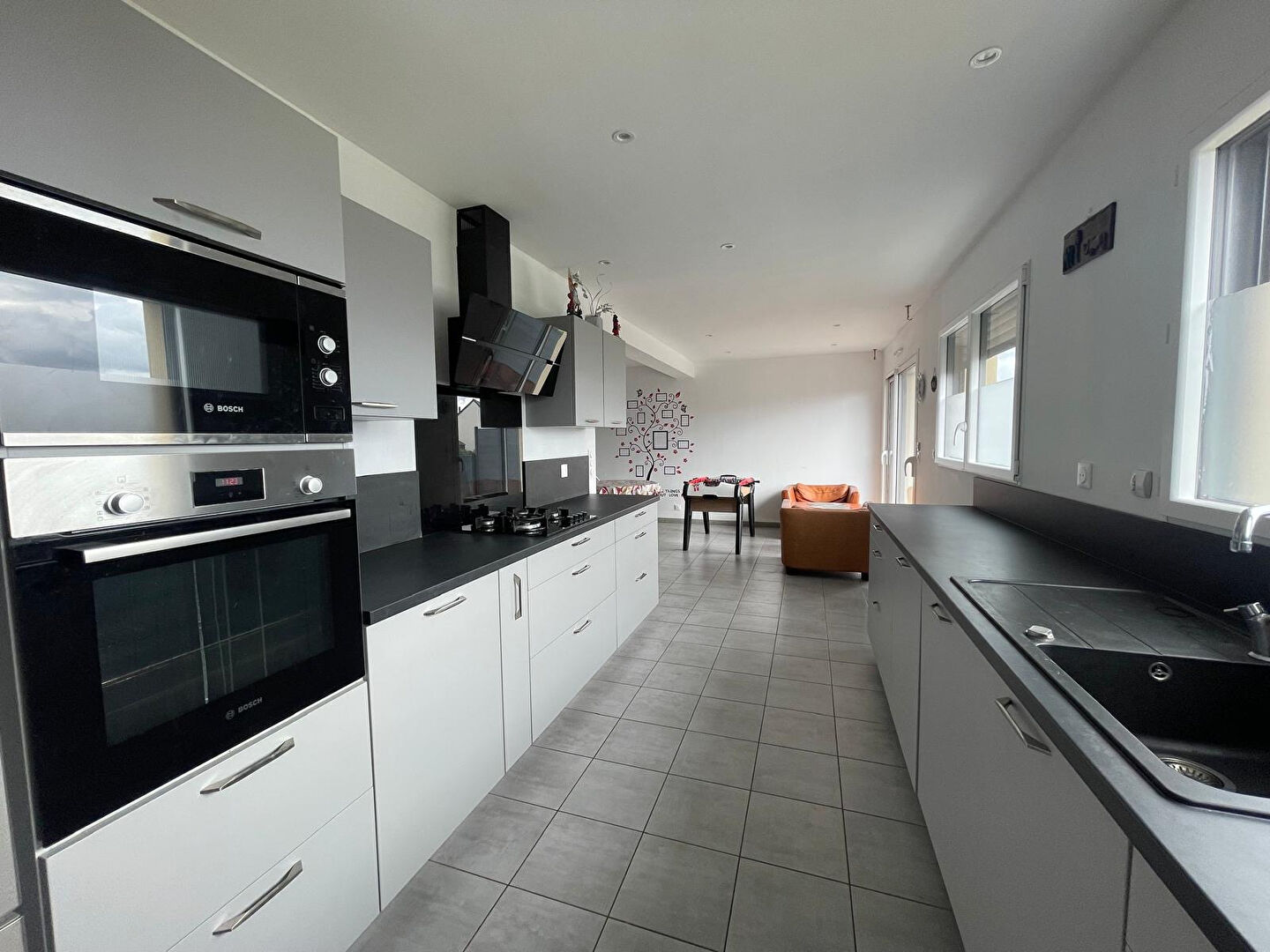 Maison T5 à Montauban de bretagne