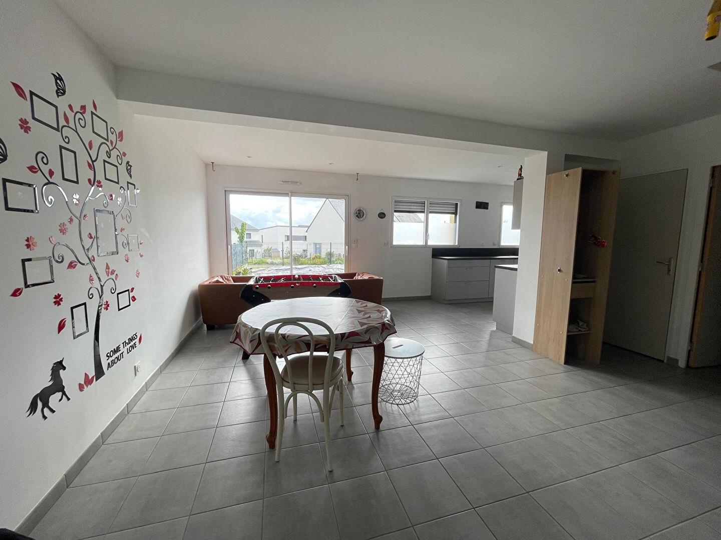 Maison T5 à Montauban de bretagne