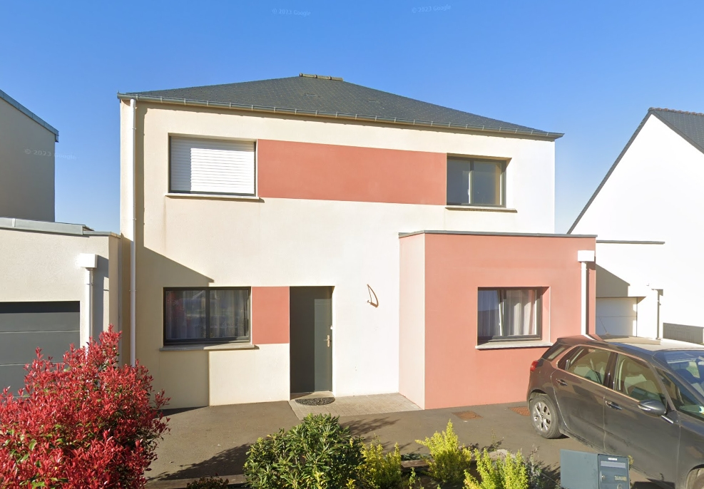 Maison T5 à Montauban de bretagne