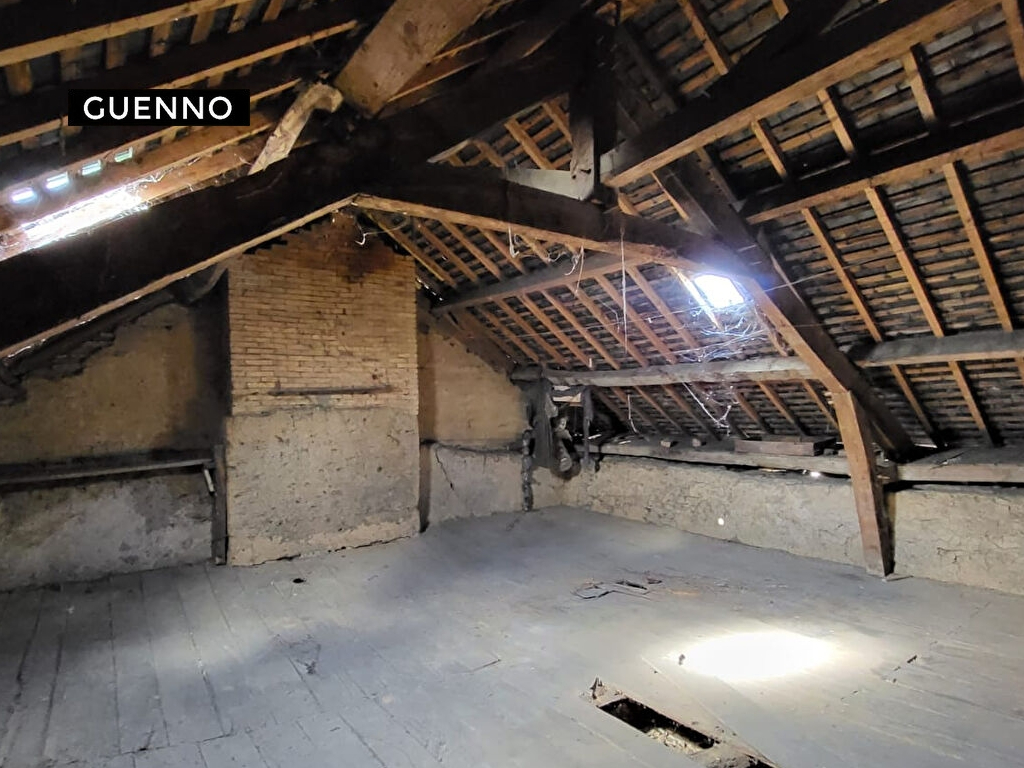 Maison T6 à Montfort sur meu