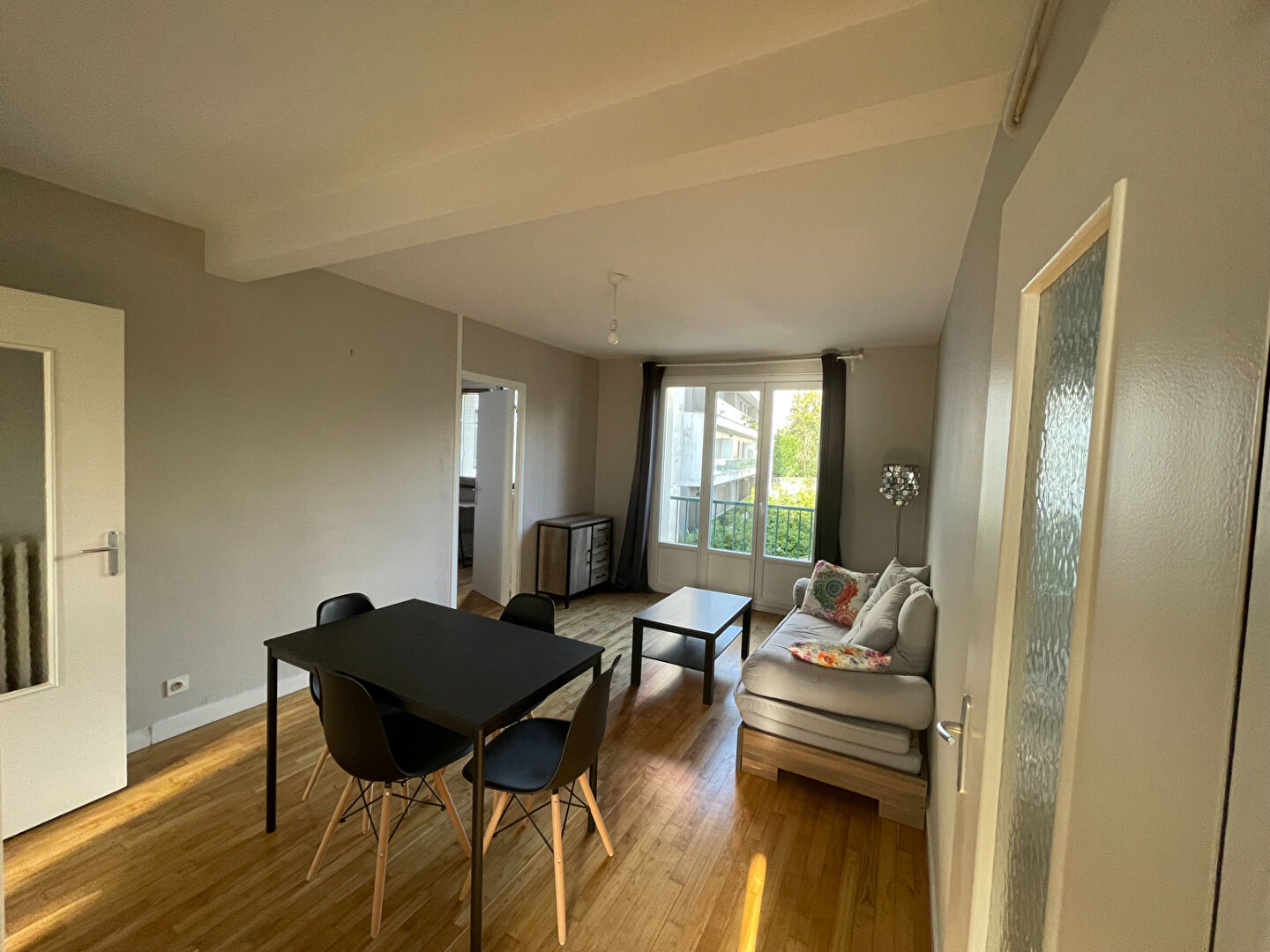 Appartement T4 à Rennes