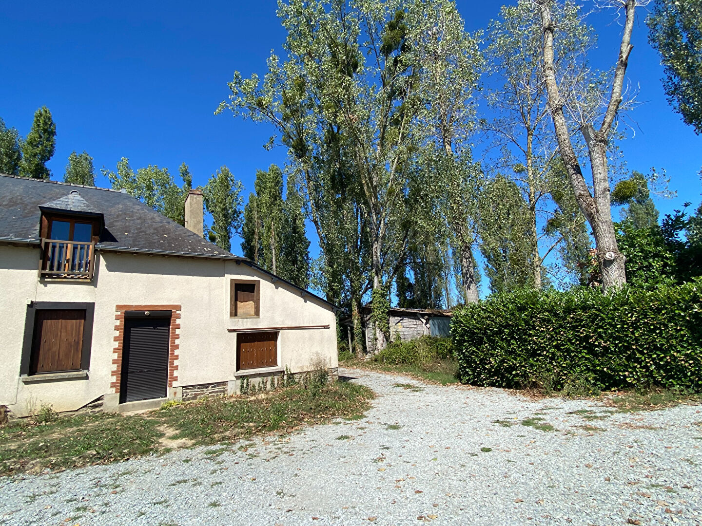 Appartement T1 à Rennes