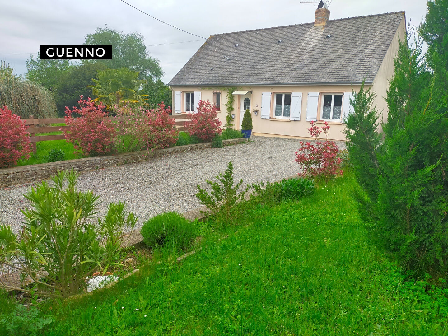 Maison T6 à Villepot
