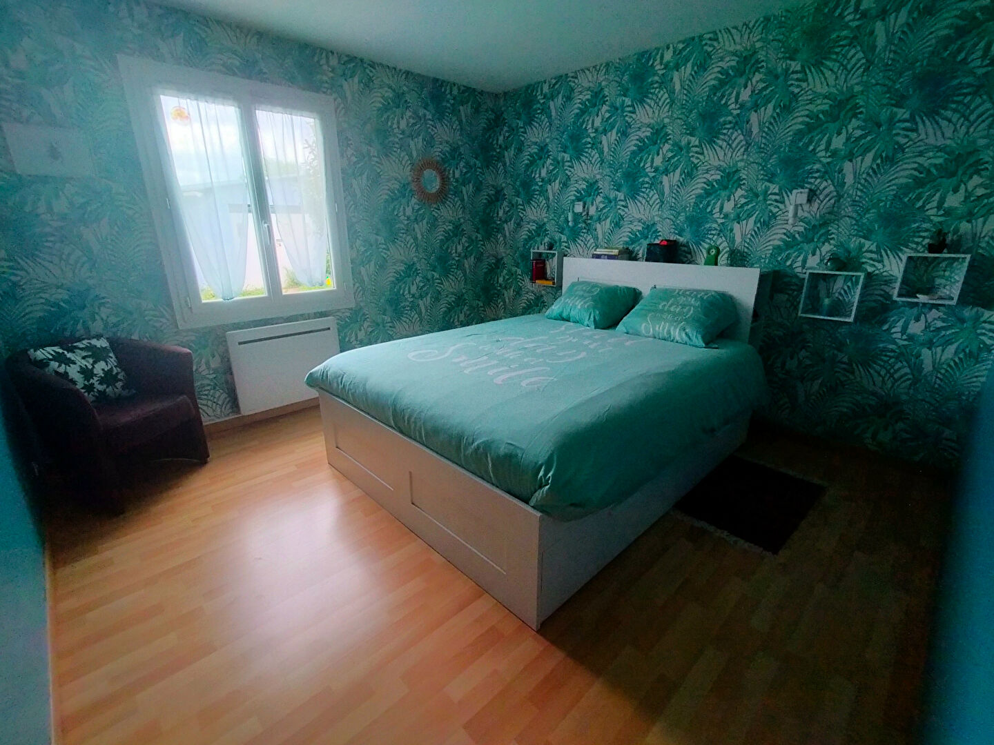 Maison T6 à Villepot