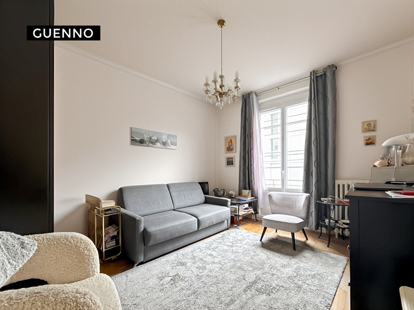 Appartement T3 à Rennes