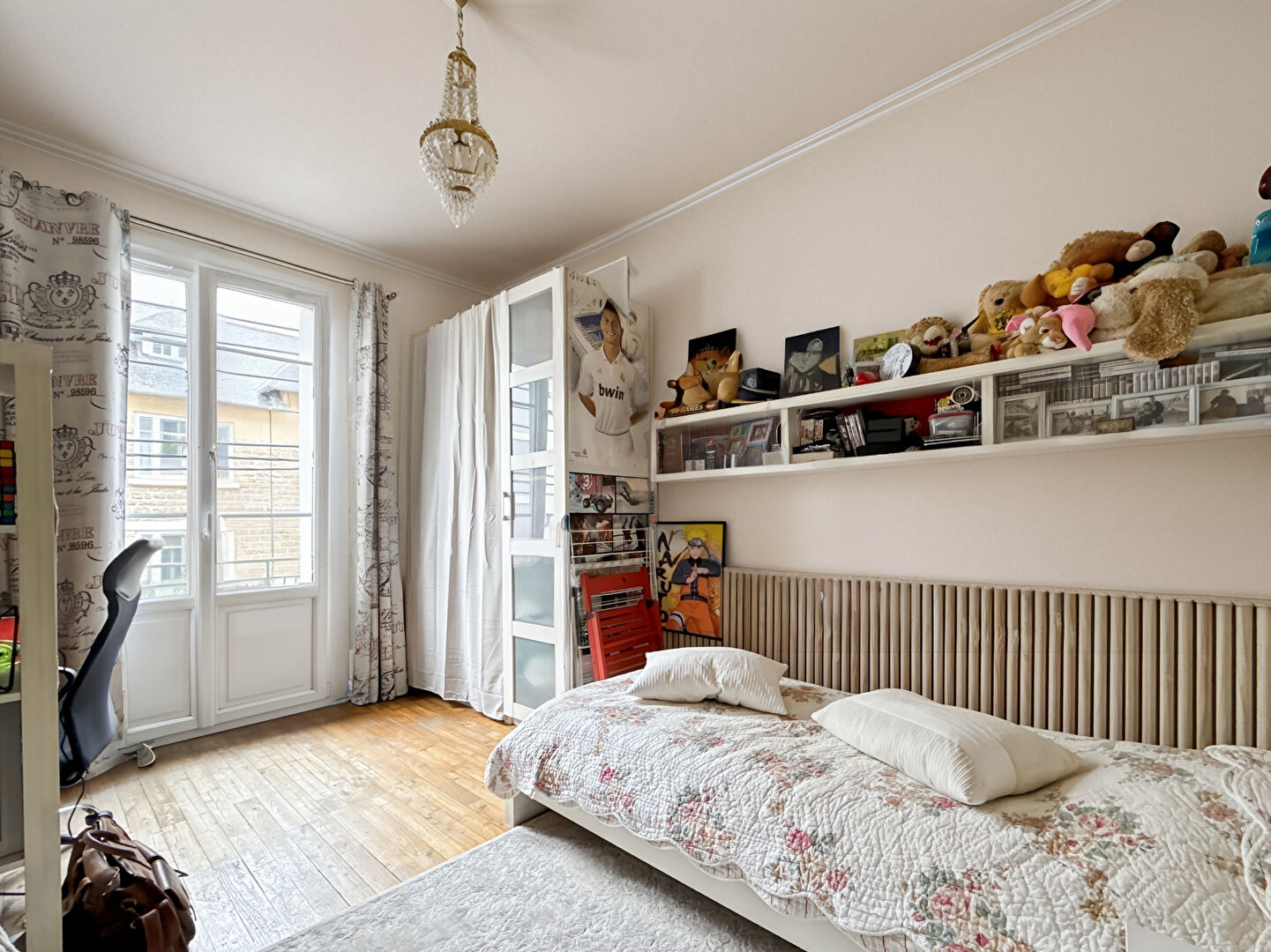 Appartement T3 à Rennes