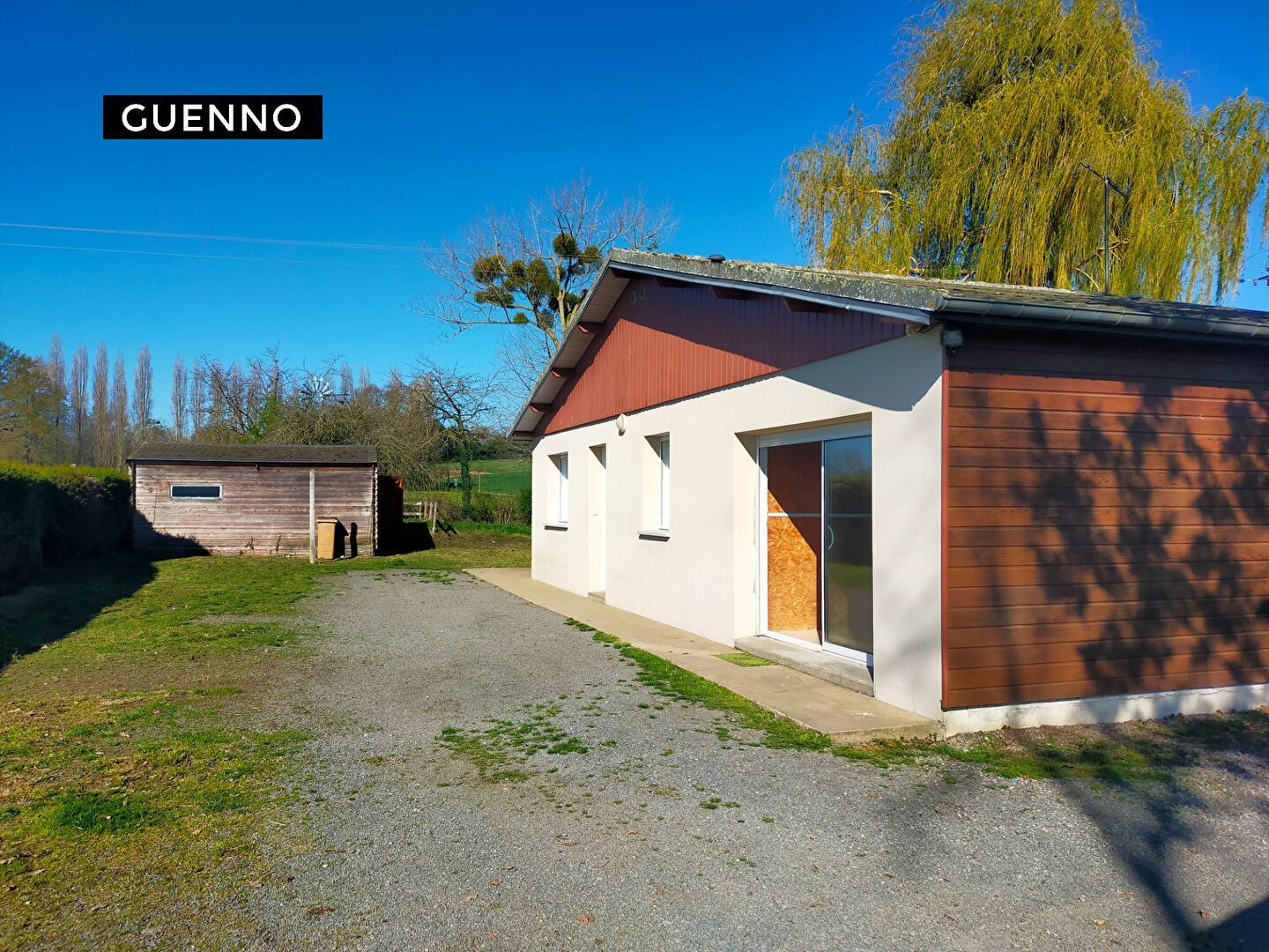 Maison T4 à Esse