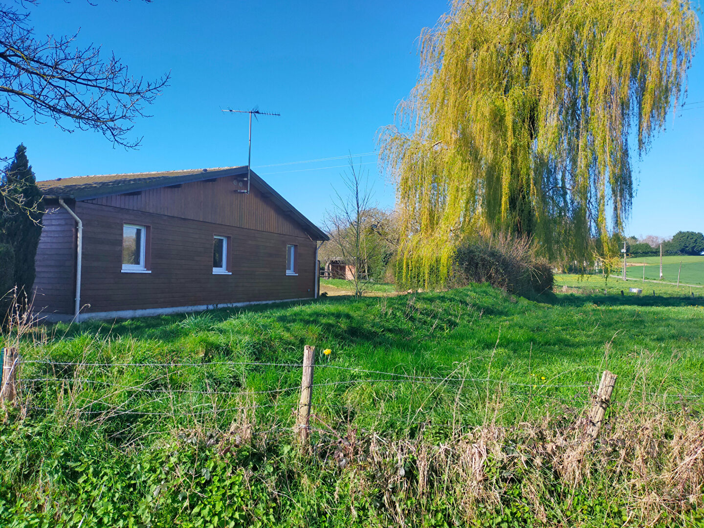 Maison T4 à Esse