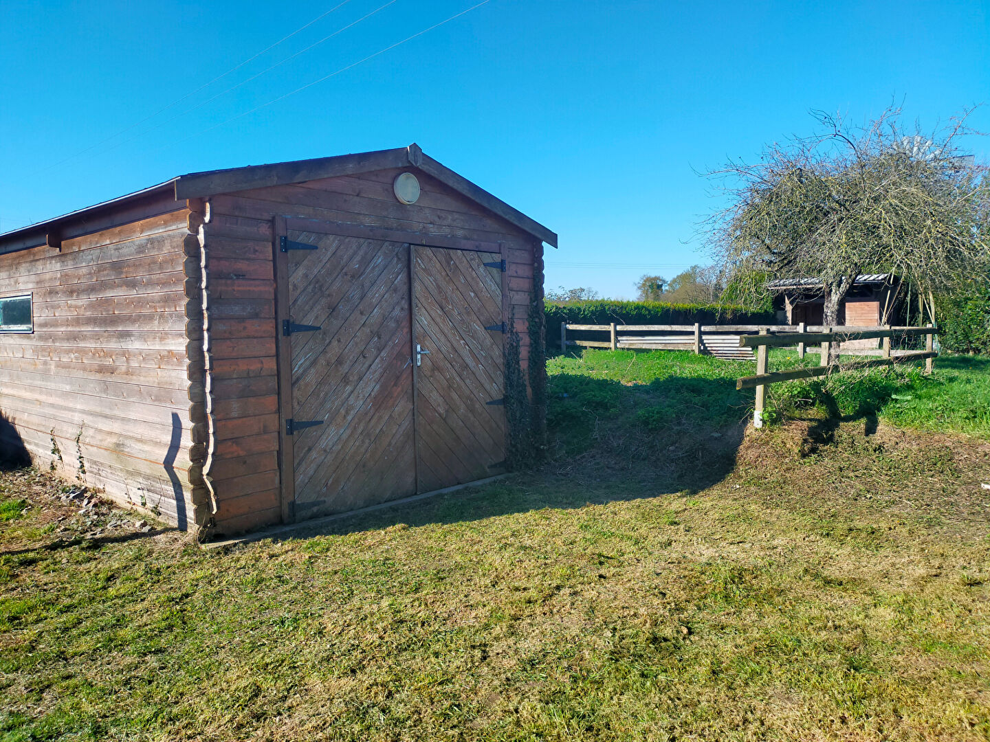 Maison T4 à Esse