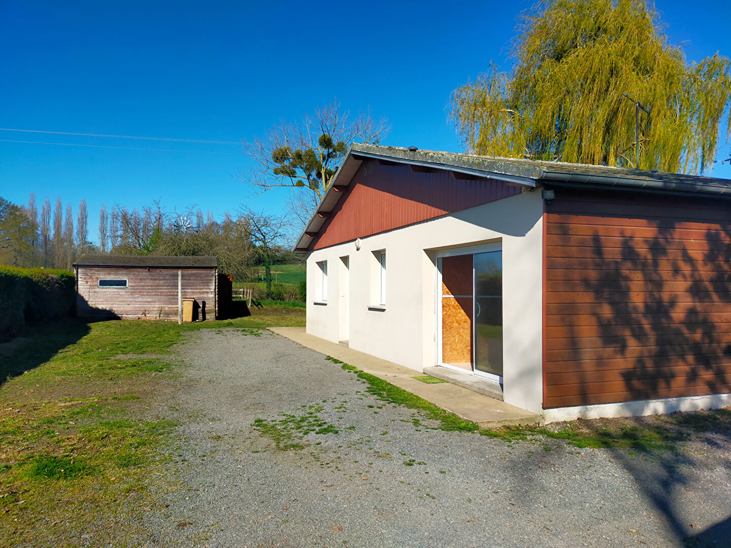 Maison T4 à Esse