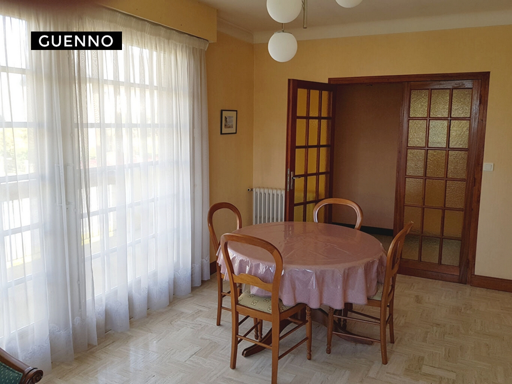 Maison T4 à Montauban de bretagne