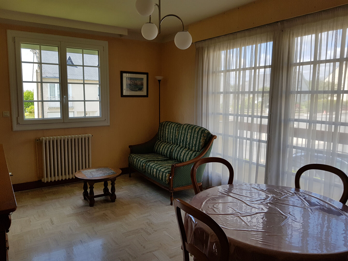 Maison T4 à Montauban de bretagne