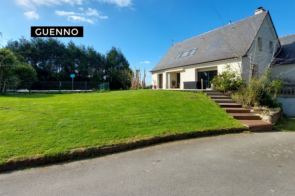 Maison T7 à Availles sur seiche