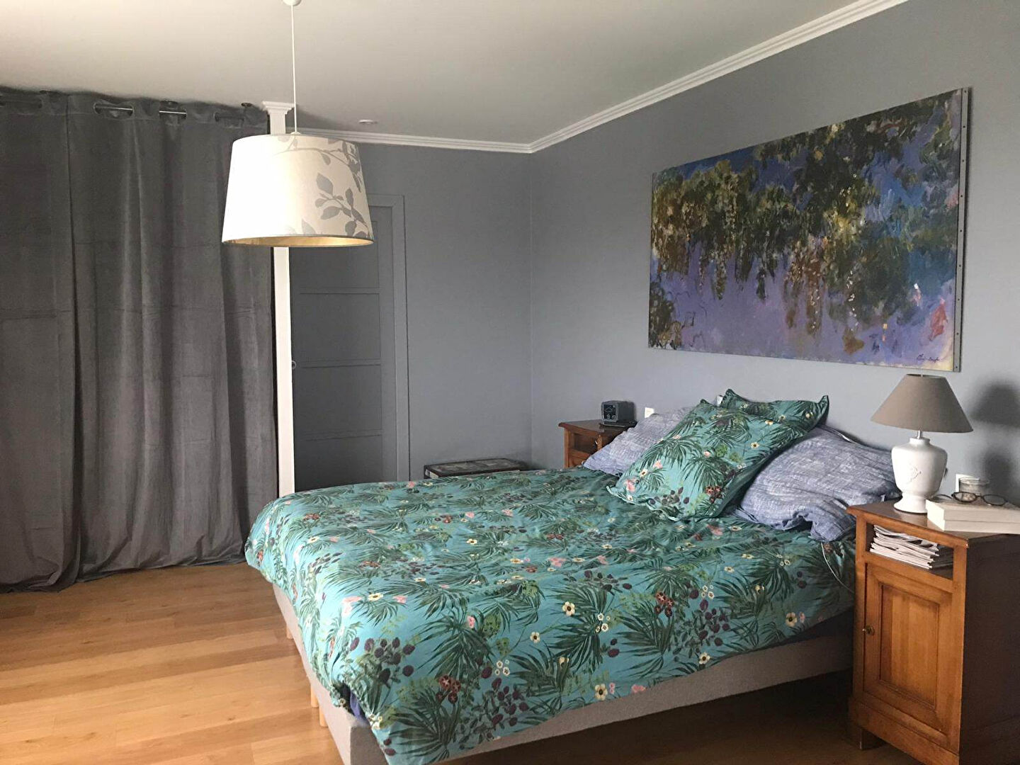 Maison T7 à Availles sur seiche