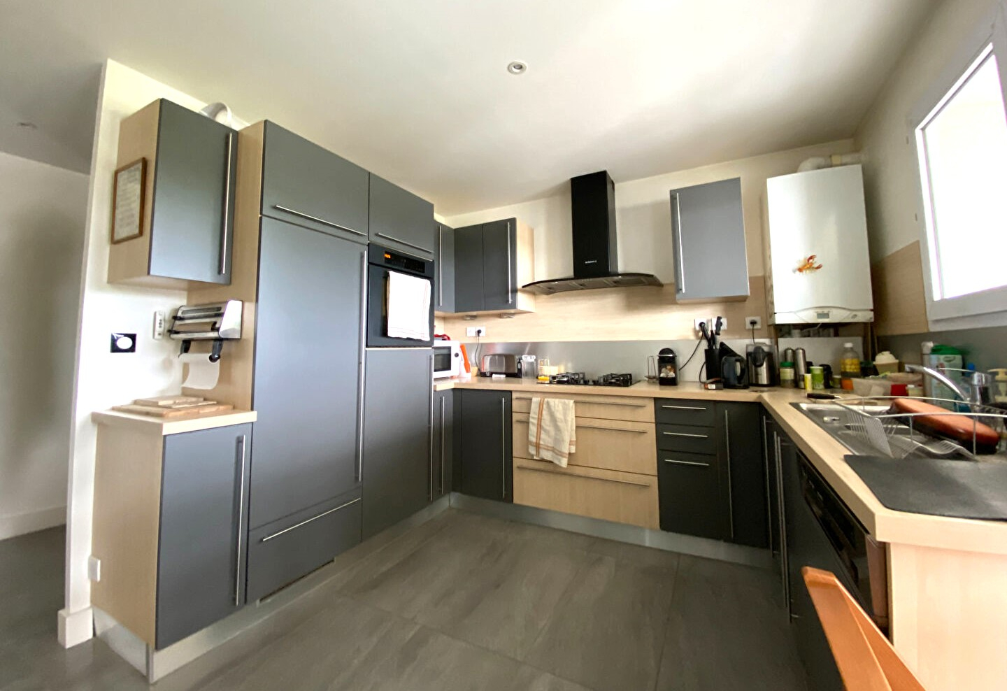 Appartement T4 à Rennes