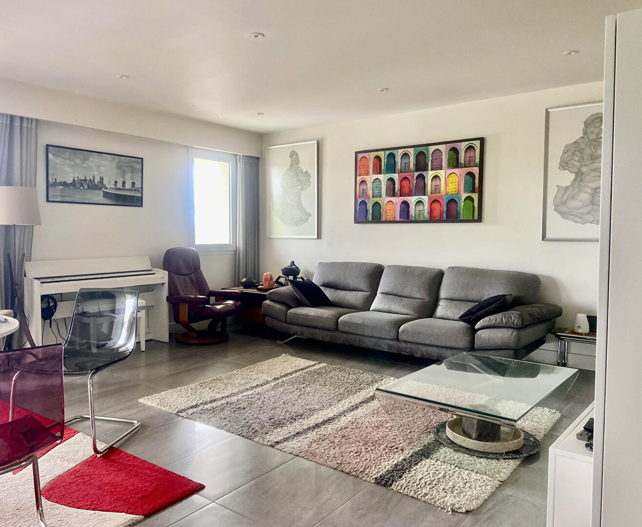 Appartement T4 à Rennes