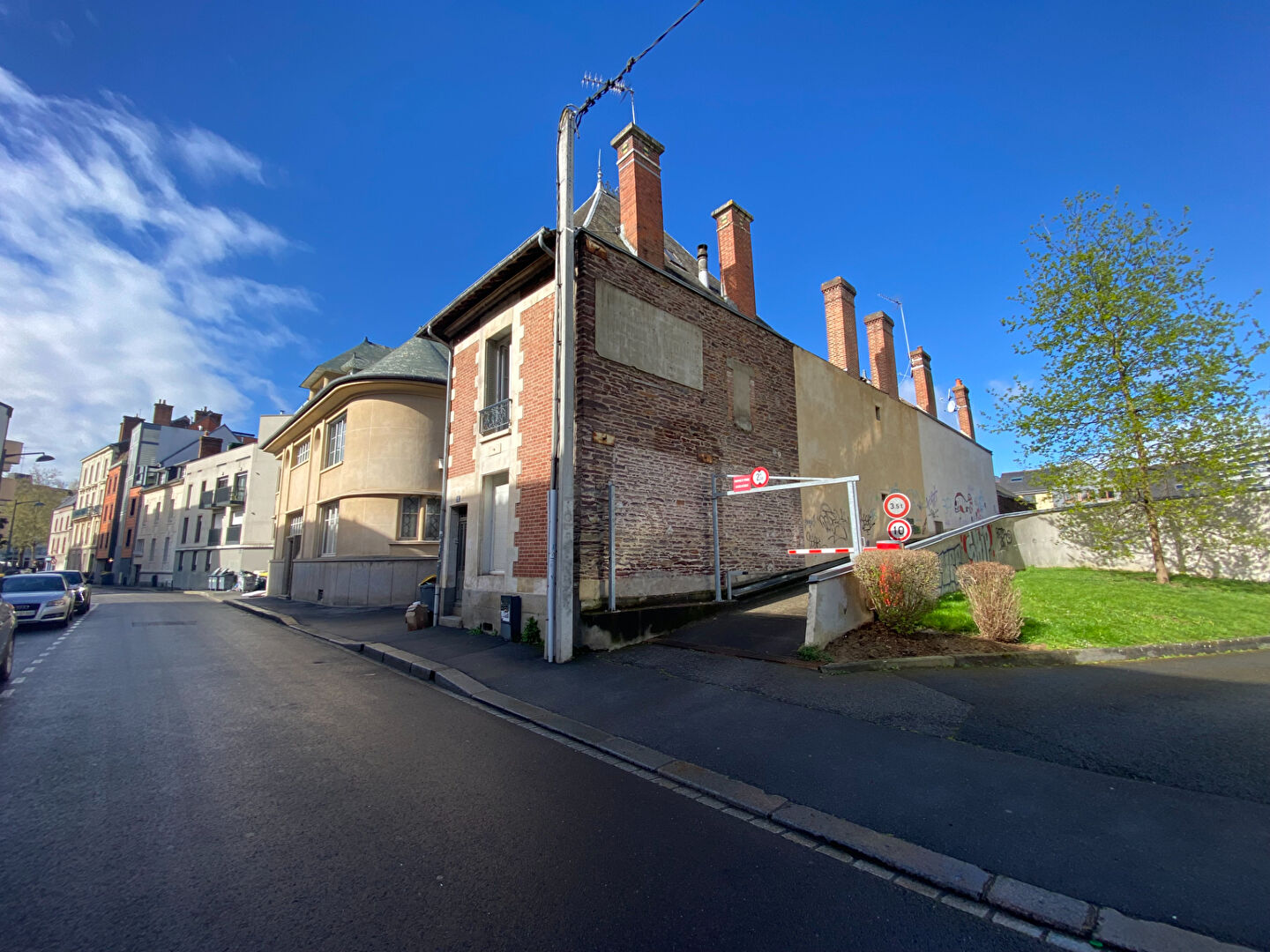 Appartement T1 à Rennes