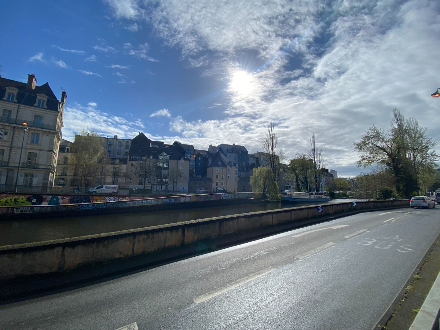 Appartement T1 à Rennes