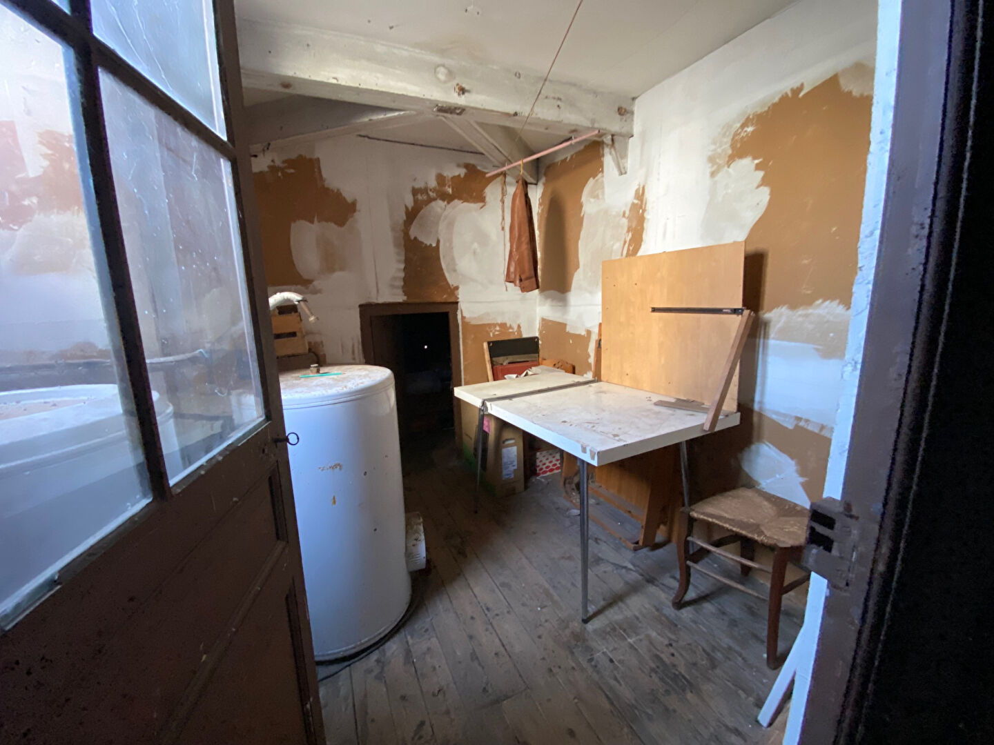 Appartement T1 à Rennes