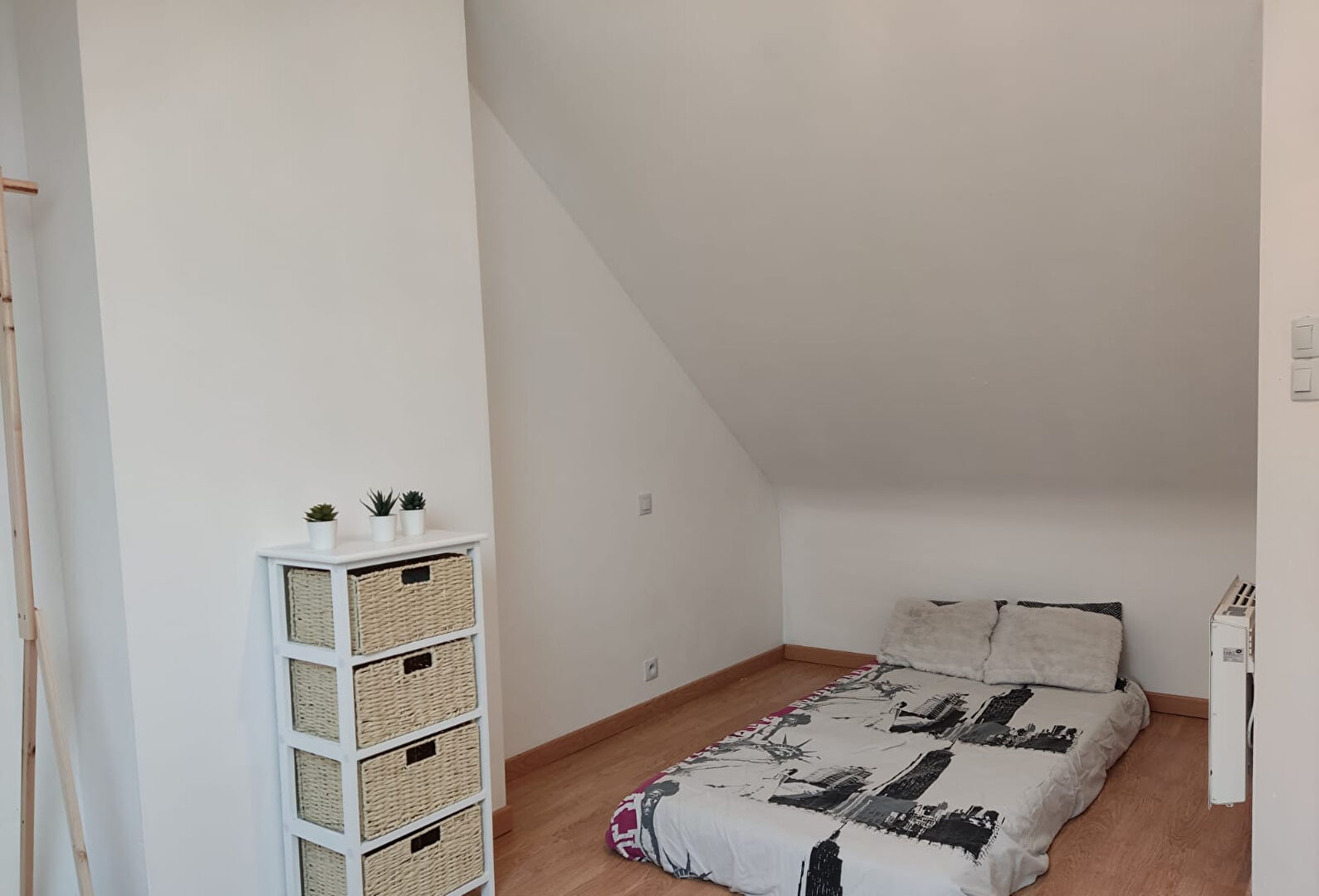 Maison T3 à Vern sur seiche