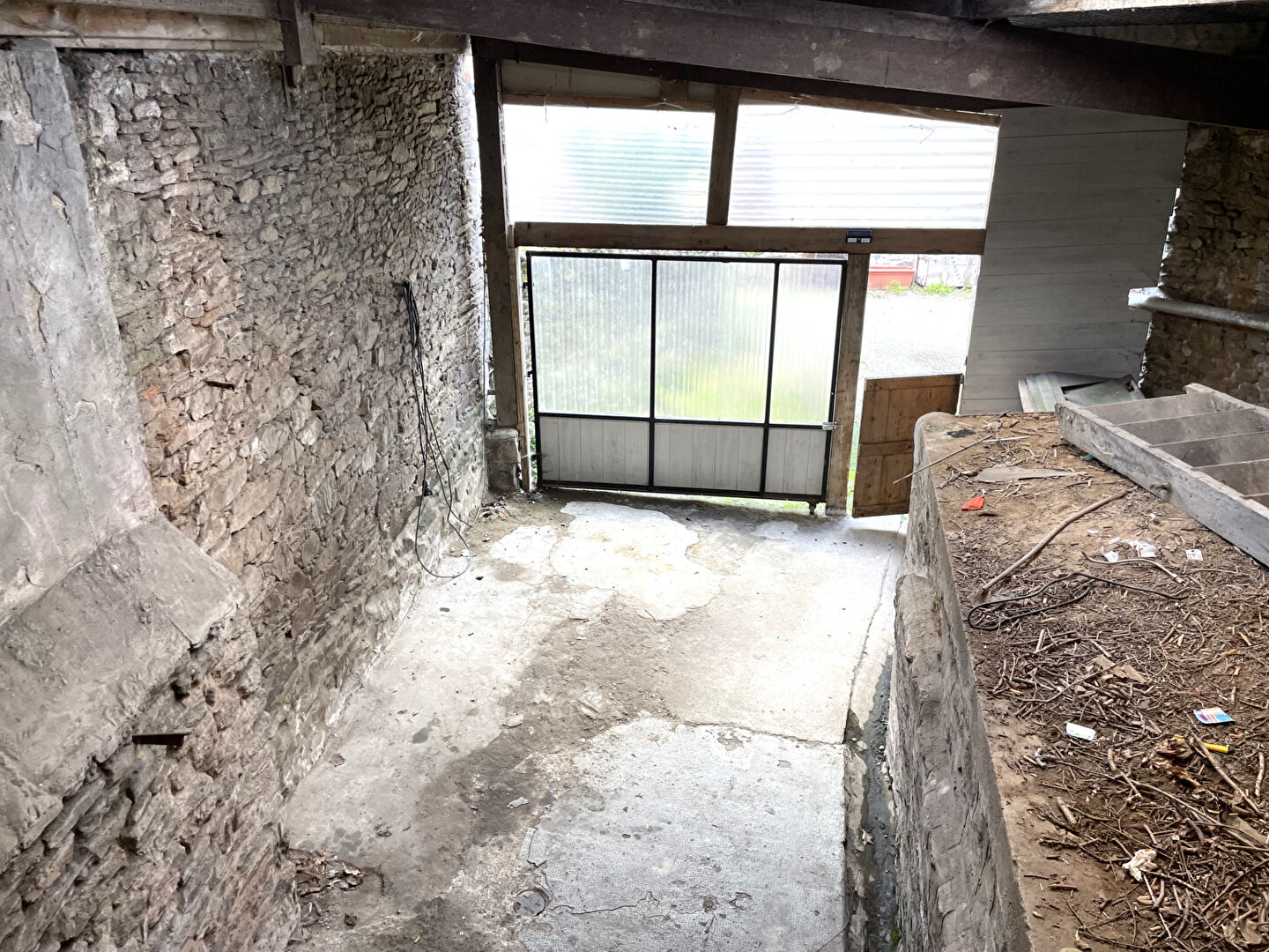 Immeuble T10 à Corseul