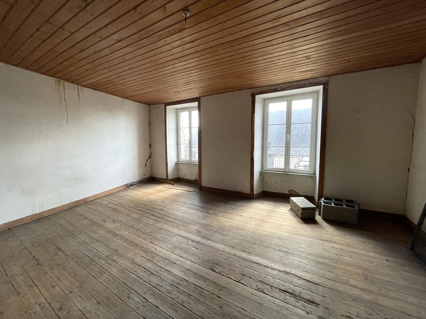 Immeuble T10 à Corseul