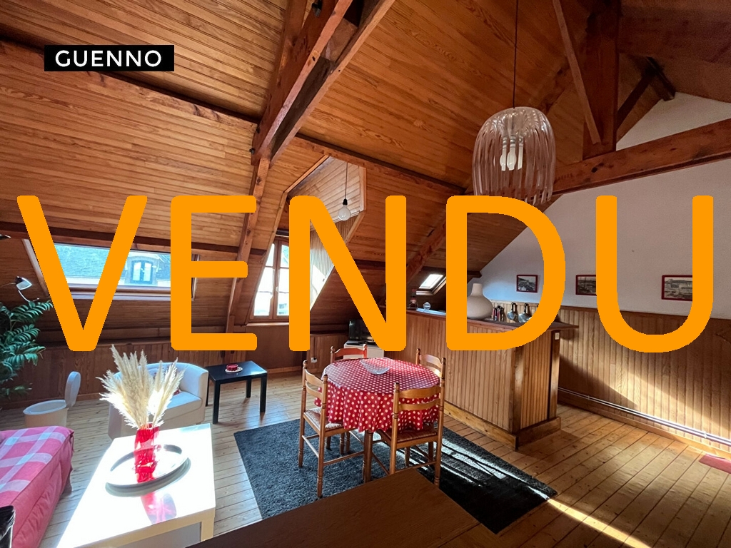 Appartement T1 à Cancale