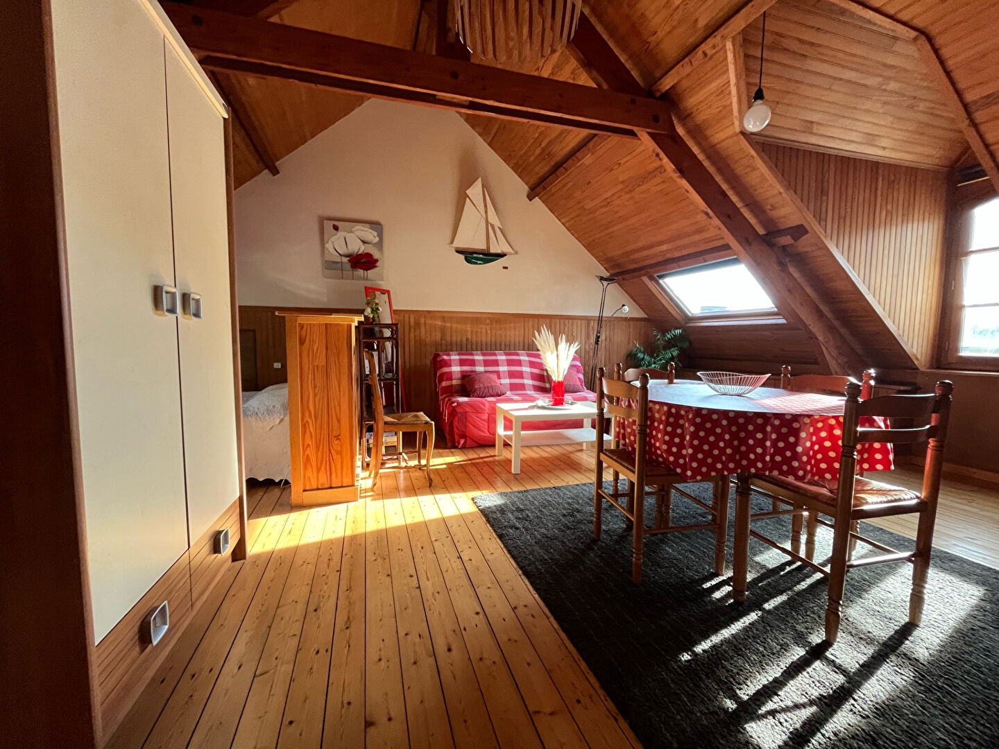 Appartement T1 à Cancale