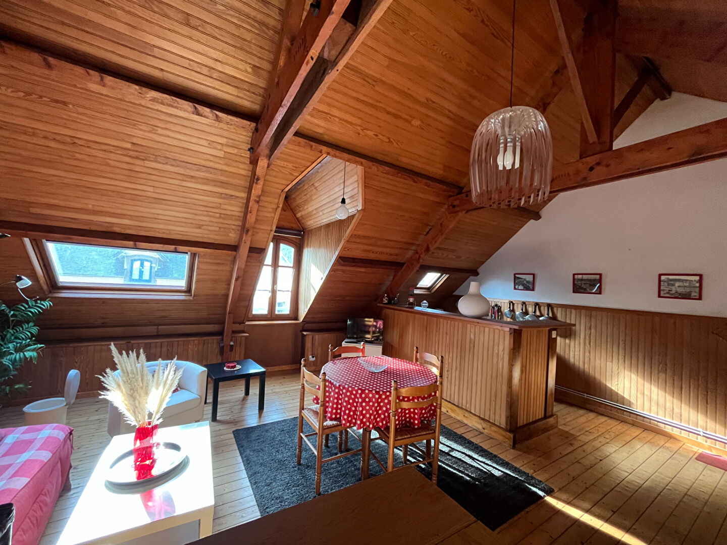 Appartement T1 à Cancale