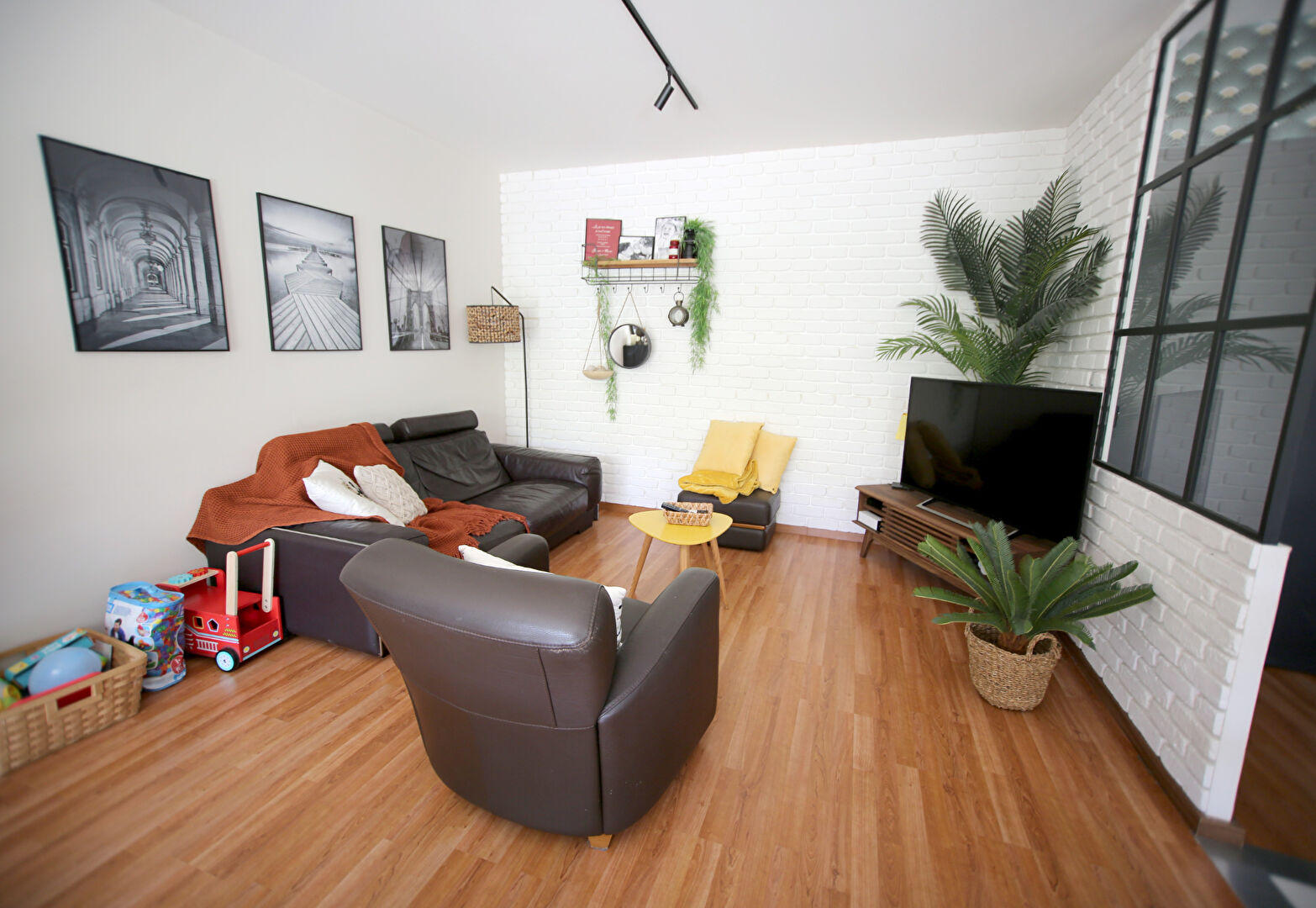 Appartement T3 à Rennes