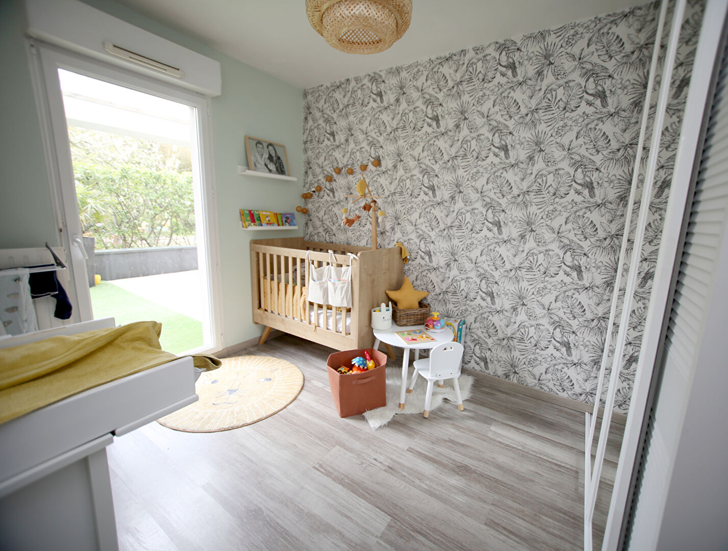 Appartement T3 à Rennes