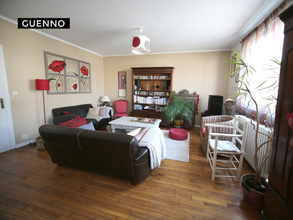 Maison T7 à Rennes