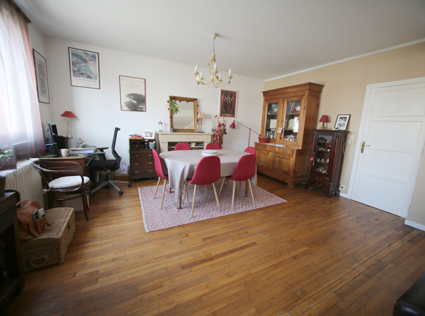 Maison T7 à Rennes