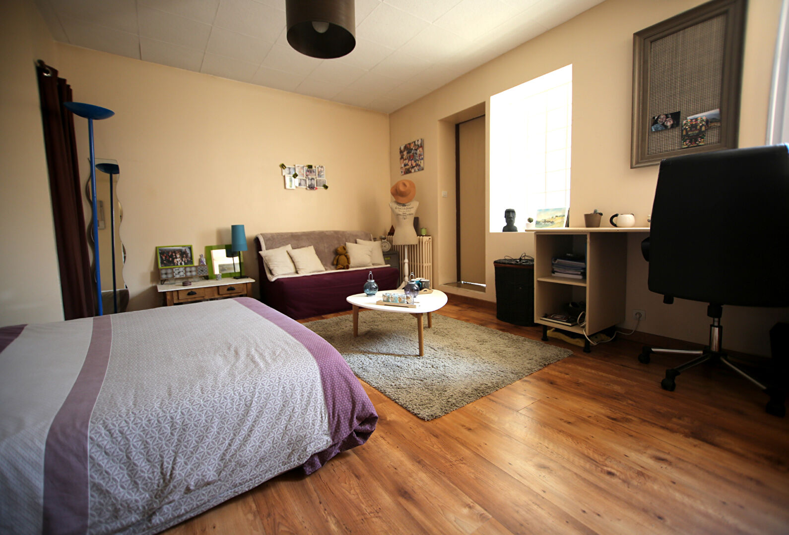 Maison T7 à Rennes