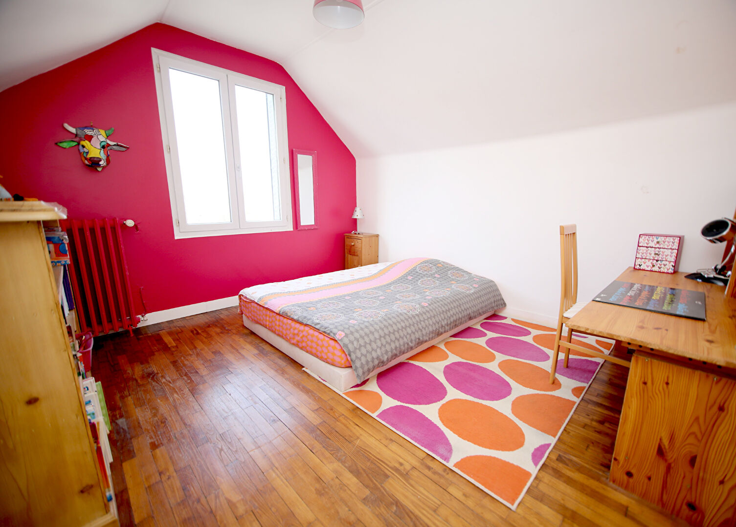Maison T7 à Rennes