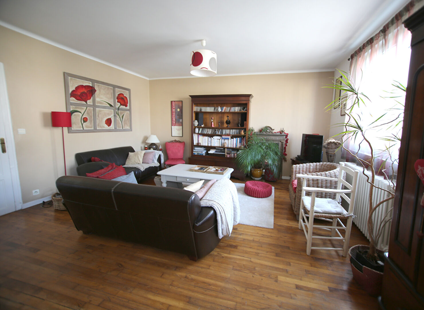 Maison T7 à Rennes