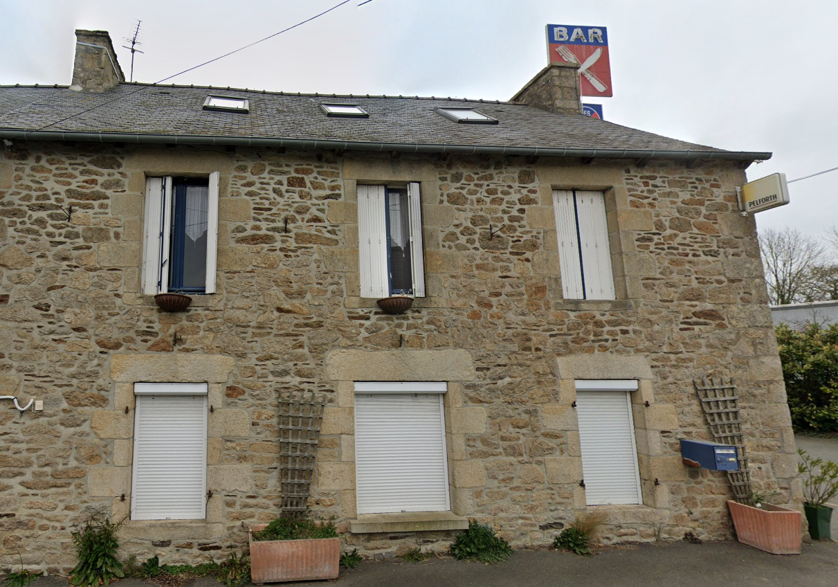 Immeuble T16 à Jugon les lacs   commune nouvelle