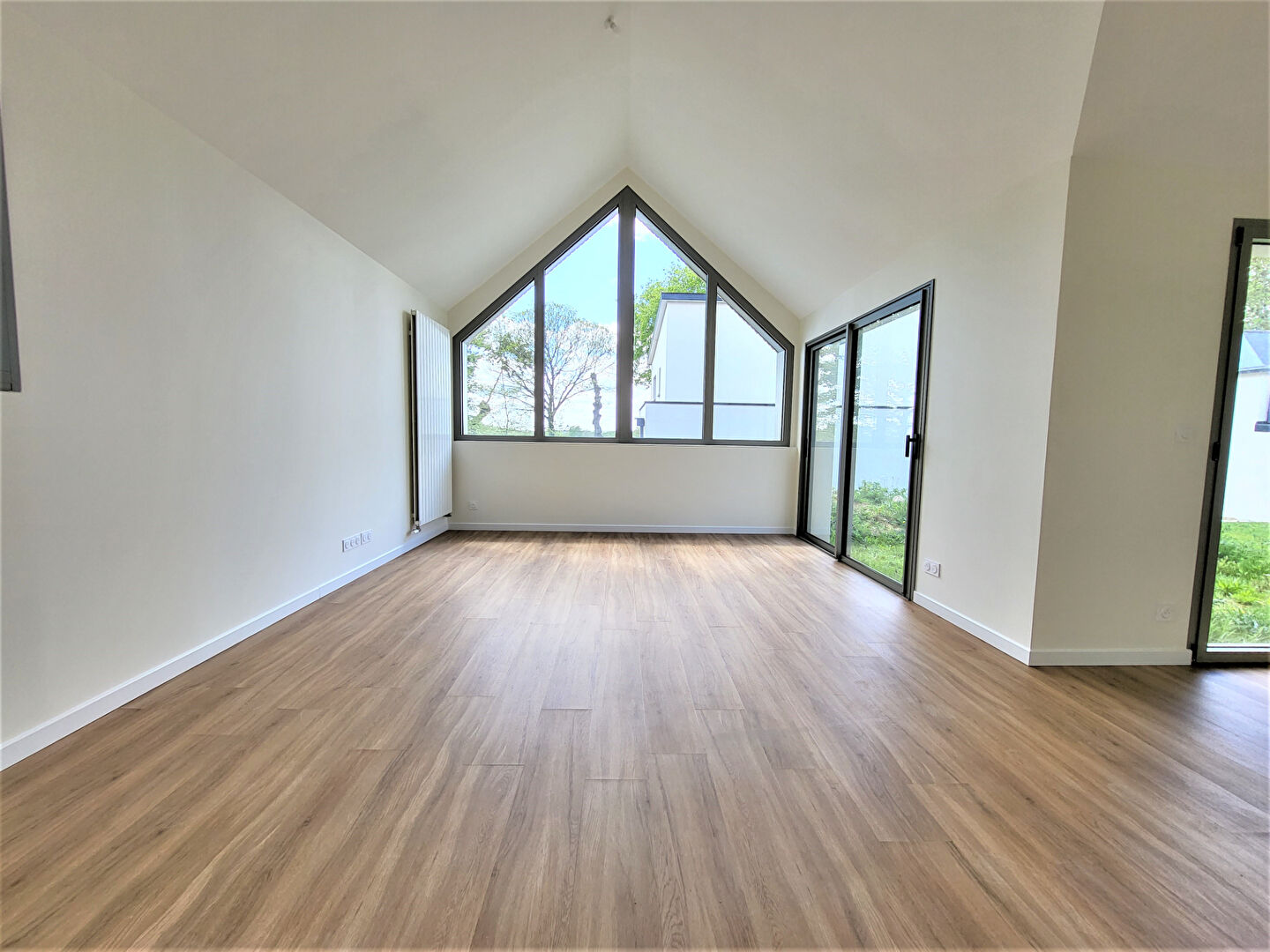 Maison T7 à Geveze