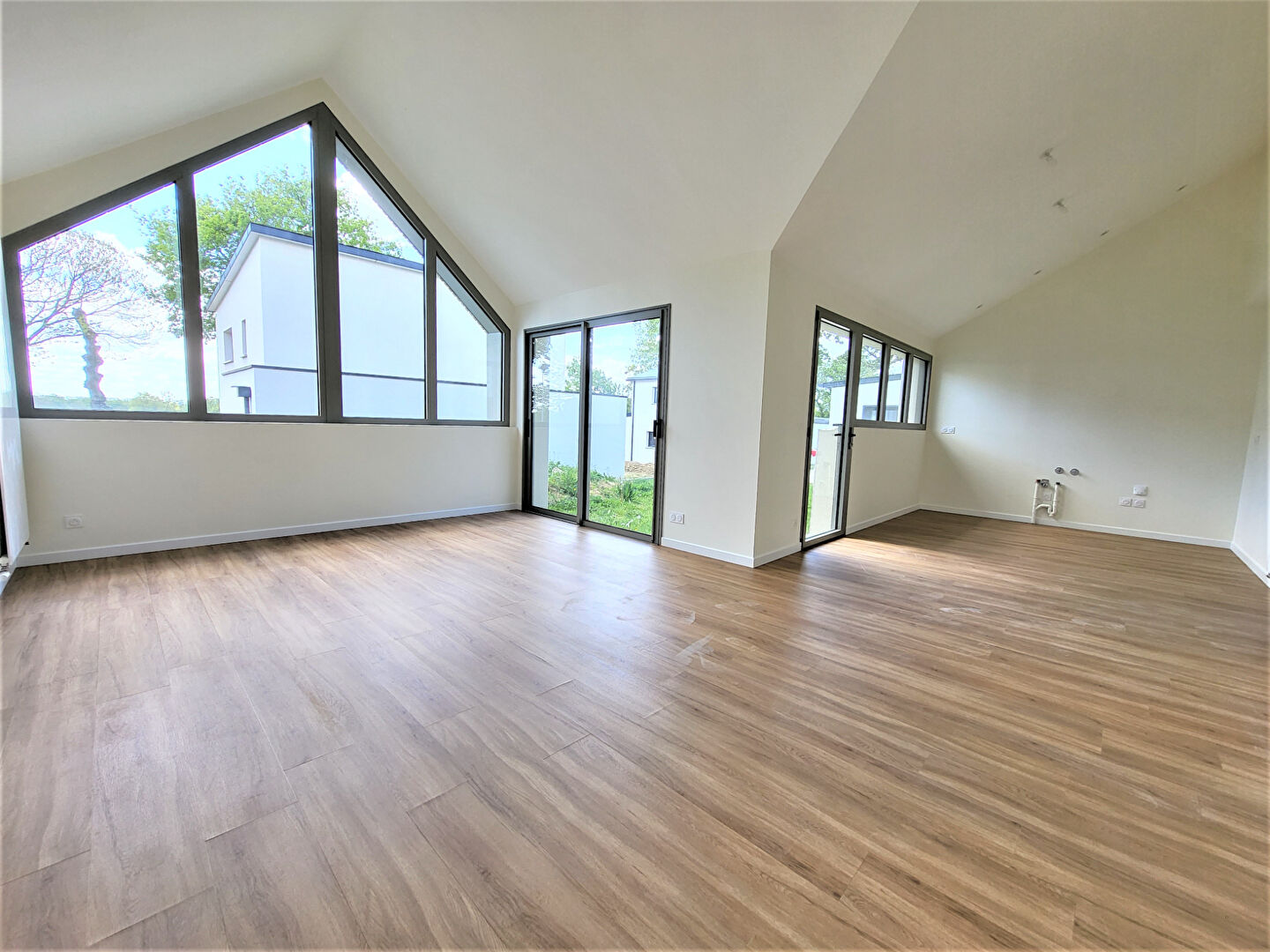 Maison T7 à Geveze