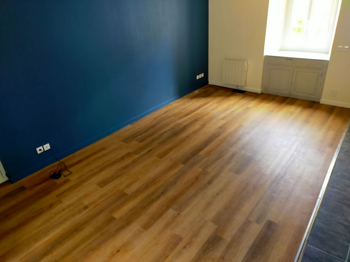 Immeuble T9 à Louvigne de bais