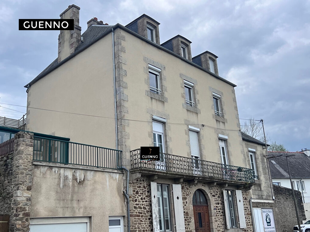 Appartement T4 à Lanvallay