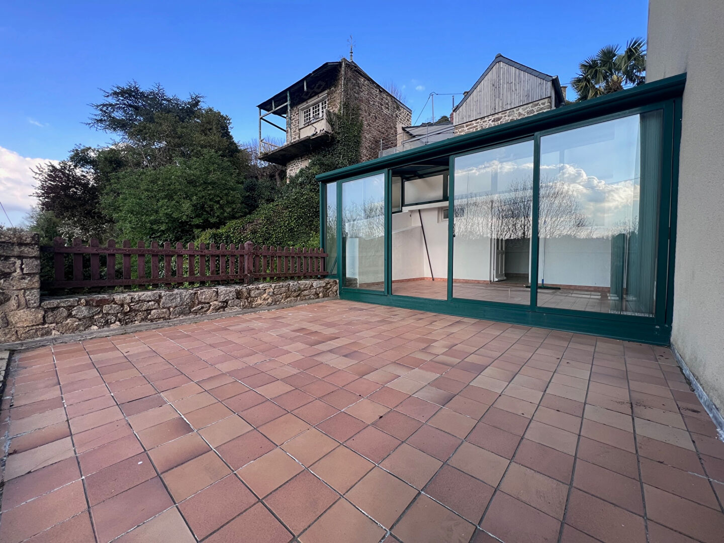 Appartement T4 à Lanvallay