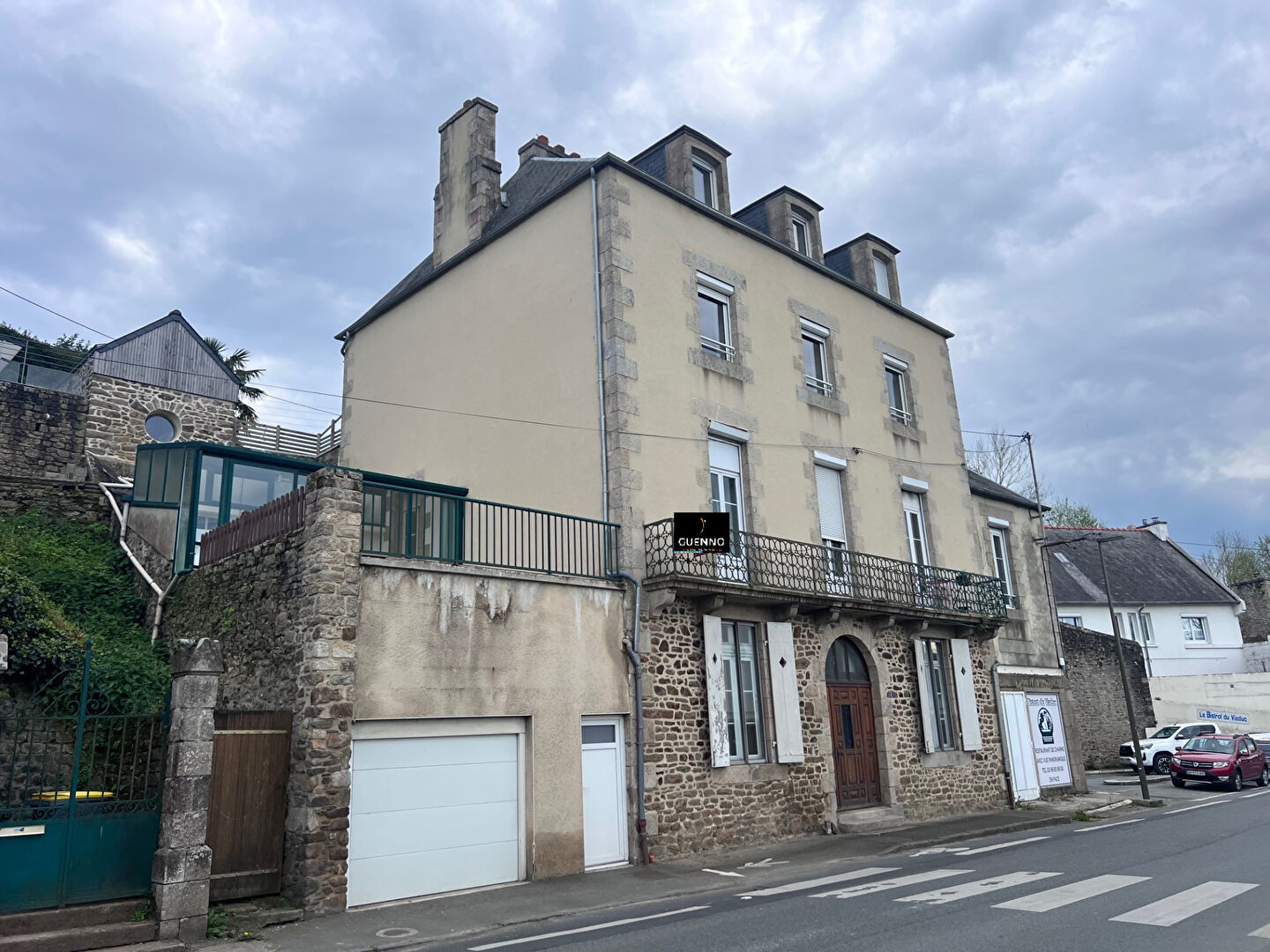 Appartement T4 à Lanvallay