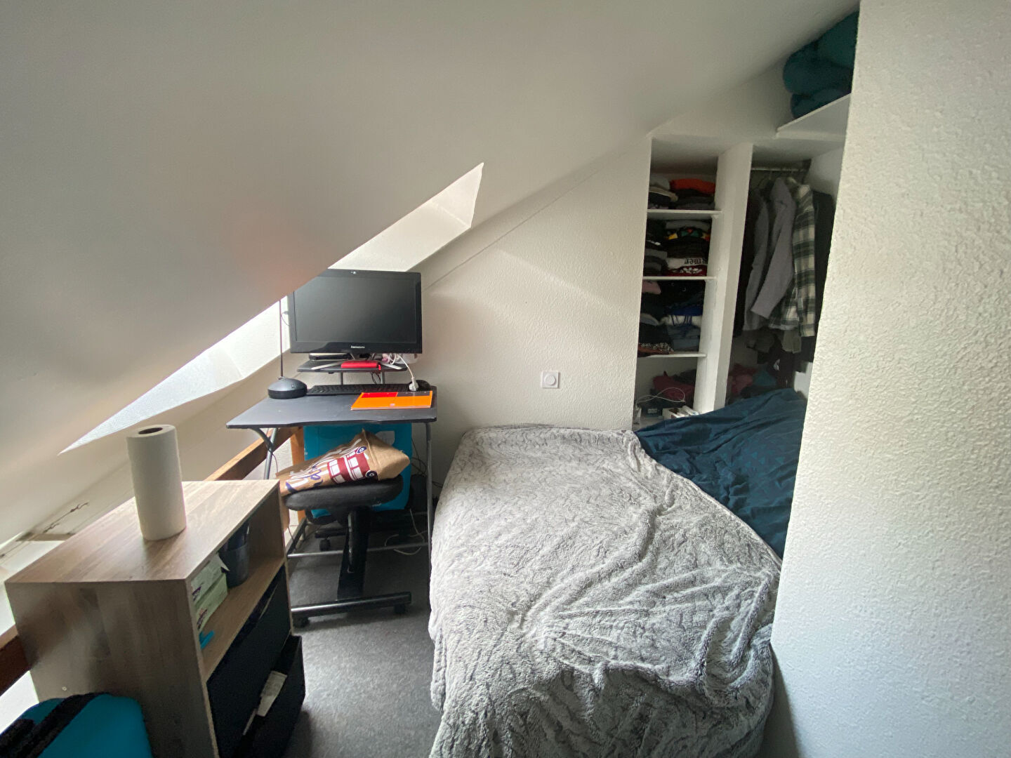 Appartement T1 à Rennes