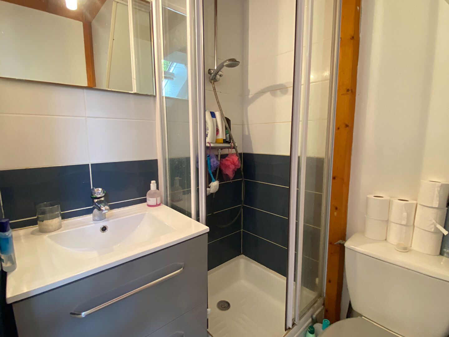 Appartement T1 à Rennes