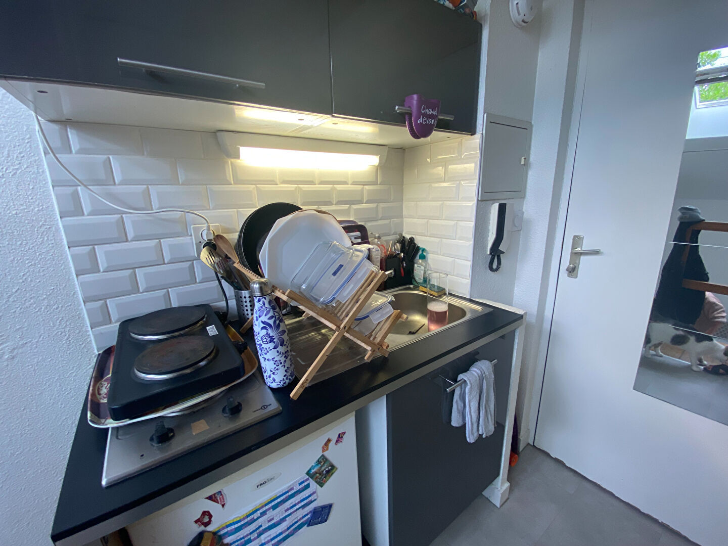 Appartement T1 à Rennes